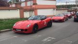 Sraz Ferrari k 70. výročí značky