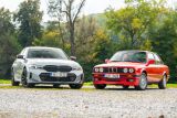 40 let od premiéry BMW řady 3 E30