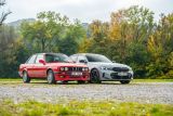40 let od premiéry BMW řady 3 E30