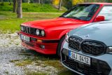 40 let od premiéry BMW řady 3 E30