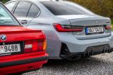 40 let od premiéry BMW řady 3 E30