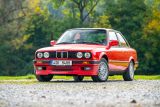 40 let od premiéry BMW řady 3 E30