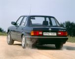 40 let od premiéry BMW řady 3 E30