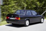 40 let od premiéry BMW řady 3 E30