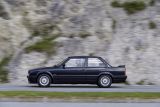 40 let od premiéry BMW řady 3 E30