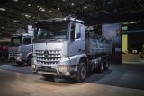 Mercedes-Benz Arocs 295