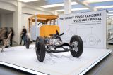 Nová výstava ve ŠKODA Muzeu: Historický vývoj karoserií vozů L&K/ŠKODA