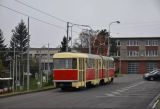 Tramvaj K2 DPP je téměř hotová. Čeká ji cesta do hlavního města