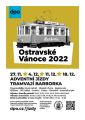 Ostravské Vánoce 2022: Adventní jízdy tramvají Barborka