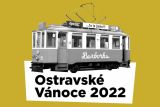 Ostravské Vánoce 2022: Adventní jízdy tramvají Barborka
