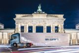 Volvo Trucks FH Electric Miles Challenge