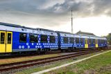 Vodikovy vlak Coradia spolesnosti Alstom