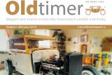 Nové číslo magazínu Oldtimer