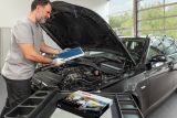 Bosch cabin filter range covers 96 percent of all passenger cars and 93 percent of all hybrid and electric vehicles in Europe