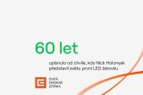 60 let LED