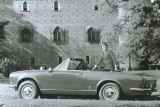 Pirelli vybavuje sporťáky Fiat 850 a 124