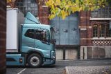 Volvo FM Electric truck