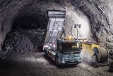 Volvo FMX Electric mine