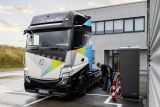 Mewrcedes Benz eActros