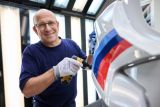 BMW 3.0 CSL: lakýrnické umění z Landshutu ve jménu nejsilnějšího písmene světa