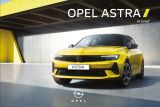 Opel Astra Manual