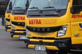 Fuso Canter pro Astra Trans 00