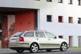 Skvělý společník pro každý den: 25 let modelu Škoda Octavia Combi