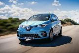 TUV Report Renault Zoe