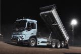 Volvo FMX electric tipper