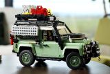 Lego Icons Land Rover Dwfwndwr Classic 90