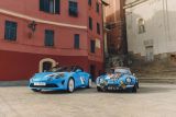 Alpine A110 San Remo 73: nová edice na oslavu vášně pro rallye