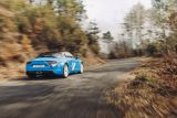 Alpine A110 San Remo 73: nová edice na oslavu vášně pro rallye