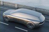 Skoda BEV sculptures Combi