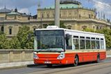 Do pražských ulic zítra poprvé vyjede historická autobusová linka K 21. 04. 2023
