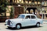 Mercedes Benz 180 W120 1953