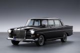 Mercedes Benz 190 W110 1961