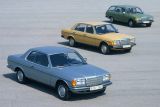 Mercedes Benz E W123 1975