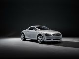 Nadčasová designová ikona: Audi TT je 25 let