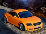 Nadčasová designová ikona: Audi TT je 25 let