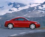 Nadčasová designová ikona: Audi TT je 25 let