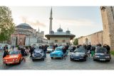 Oldtimer Express je v cíli, do Istanbulu úspěšně dorazilo všech 23 posádek!