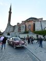 Oldtimer Express je v cíli, do Istanbulu úspěšně dorazilo všech 23 posádek!