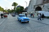 Oldtimer Express je v cíli, do Istanbulu úspěšně dorazilo všech 23 posádek!