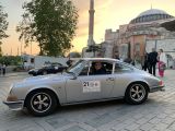 Oldtimer Express je v cíli, do Istanbulu úspěšně dorazilo všech 23 posádek!