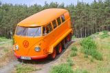 VW Bus Festival 2023 nabídne exkluzivní výstavu klasických vozů Bulli