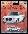 Mattel HotWheels Spettacolare Alfa Romeo Giukia Sprint GTA