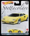 Mattel HotWheels Spettacolare Lamborghini Countach LP 5000 QV