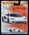 Mattel HotWheels Spettacolare Lamborghini Countach LPI 800 4