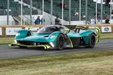 Festival of Speed Aston Martin Valkyrie AMD