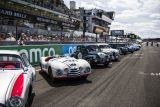 Originál opět na trati: Škoda Sport startuje v Le Mans Classic 2023